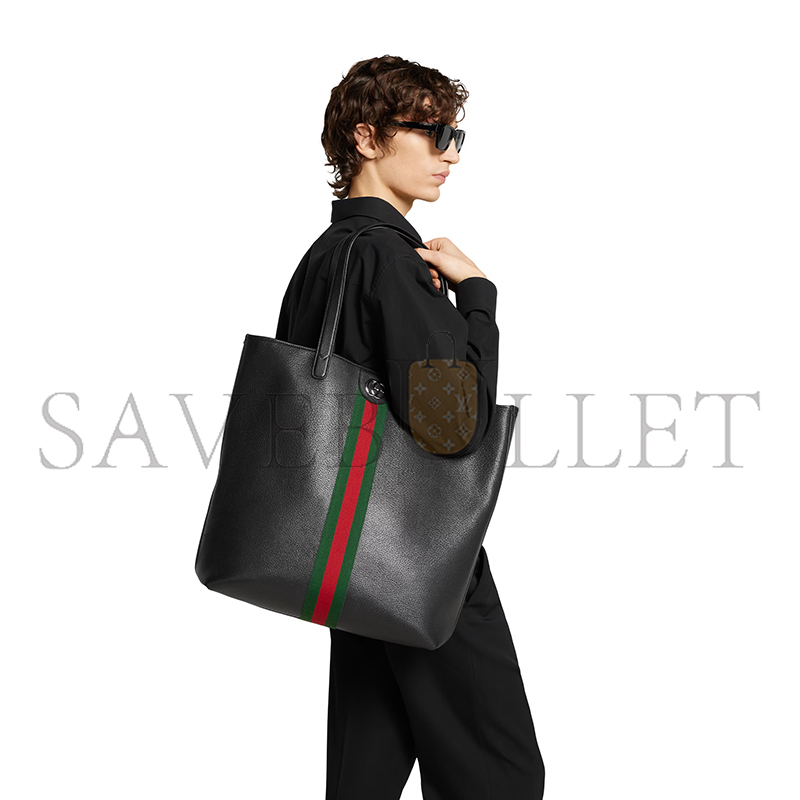 G*u*i ophidia large tote bag 834463 (38*43*16.5cm)